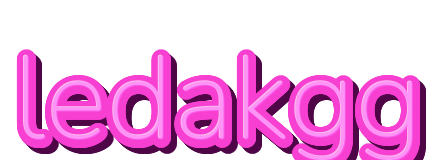 ledakgg — logo kanal